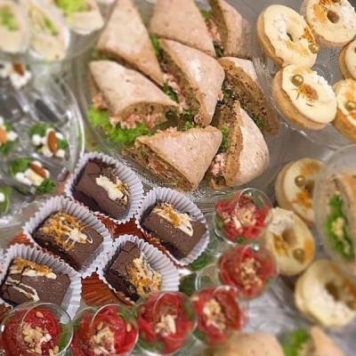 High Tea BBB Catering Eindhoven