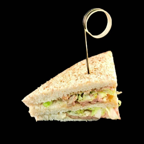  Mini sandwich verse Paté